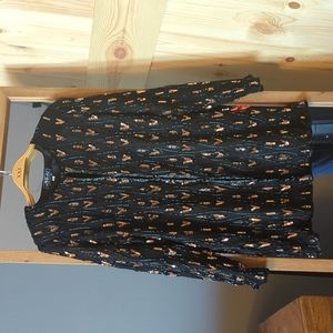 Sequin top/dress
